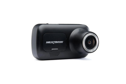 Nextbase Compact Dual Dash Cam Front And Rear 2.5in HD IPS Screen, 1080p Full HD, Black - 222X