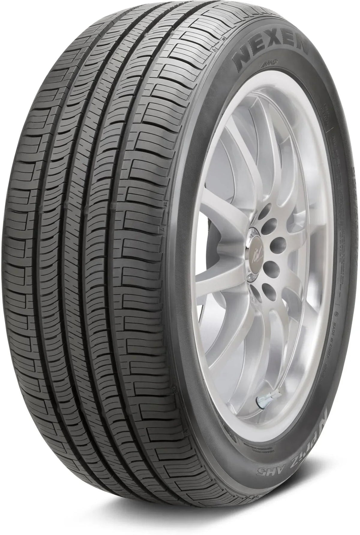 Nexen N'Priz AH5 Tire - 235/75R15XL 109S, Qty 4