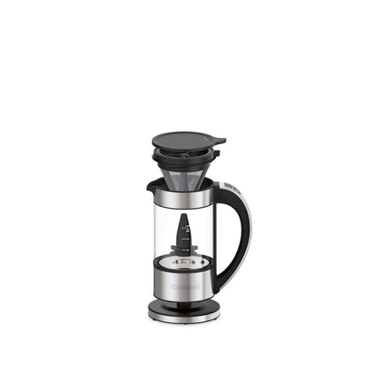 Cuisinart Programmable 5-Cup Percolator And Electric Kettle - 1-Liter Glass Carafe