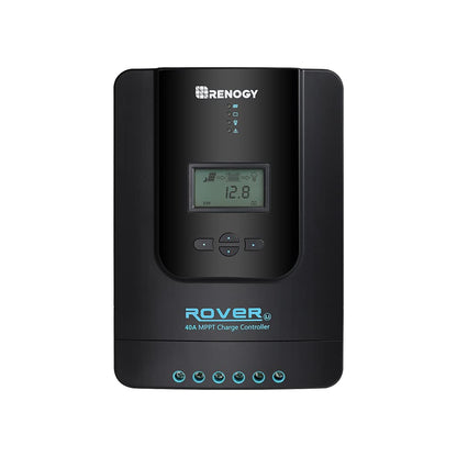 Renogy Rover 40A 12V/24V MPPT Solar Charge Controller