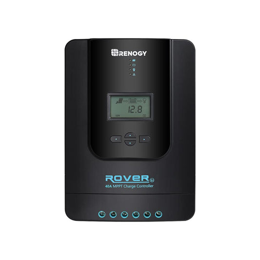 Renogy Rover 40A 12V/24V MPPT Solar Charge Controller