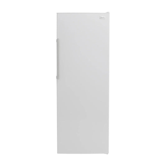 Avanti Vertical Freezer, 10.8 cu ft, White - AV1081VFK0W