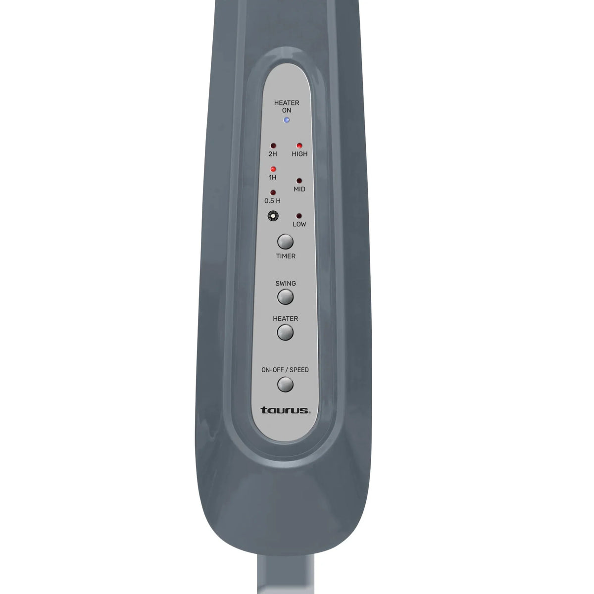 Taurus Tropicano 2-in-1 Fan And Space Heater - Tropicano