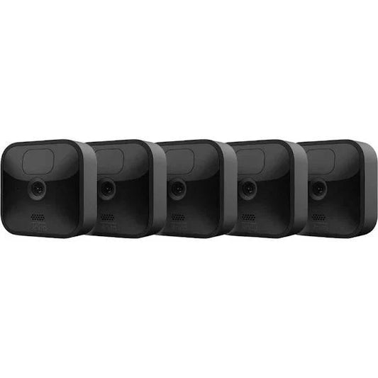 Blink Outdoor Wireless HD Security Camera 5 Camera Kit - Outdoor