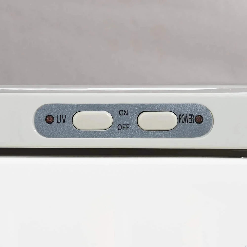 ForPro Premium Hot Towel Warmer, 23L Capacity, White