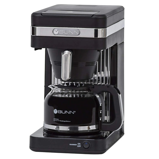 BUNN CSB2B Speed Brew Elite 10-Cup Coffee Maker - CSB2B