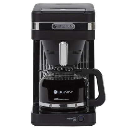 BUNN CSB2B Speed Brew Elite 10-Cup Coffee Maker - CSB2B